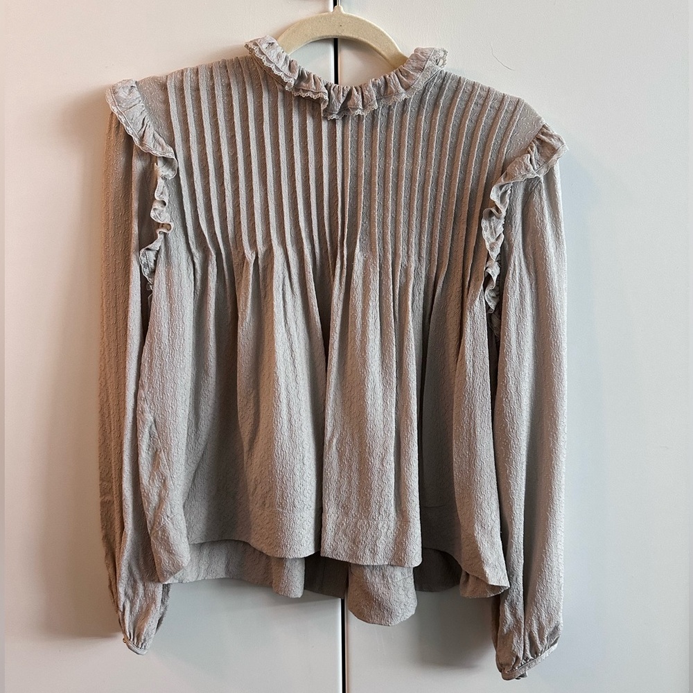 Wilfred Le Fou blouse